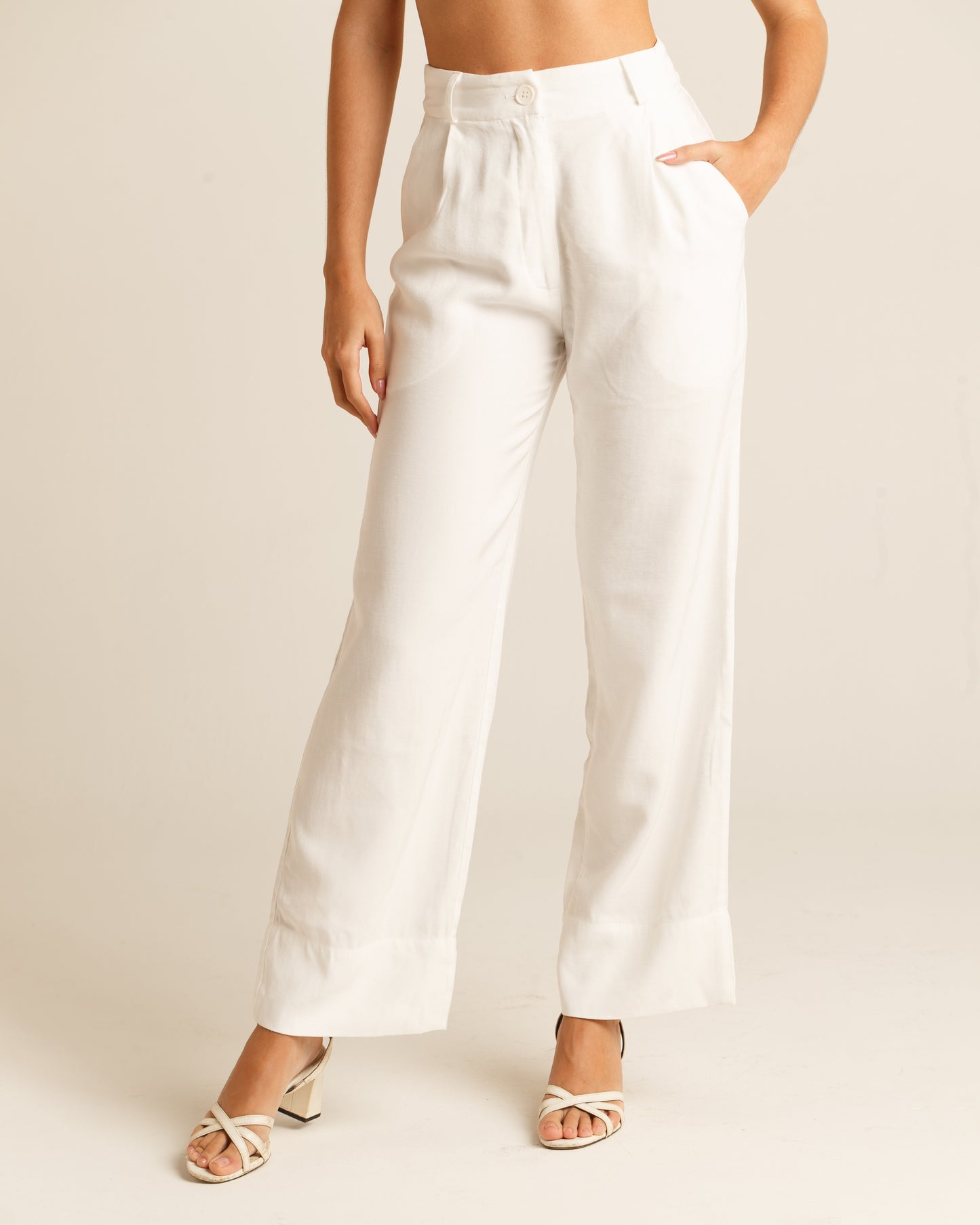 Calça Social Alfaiataria