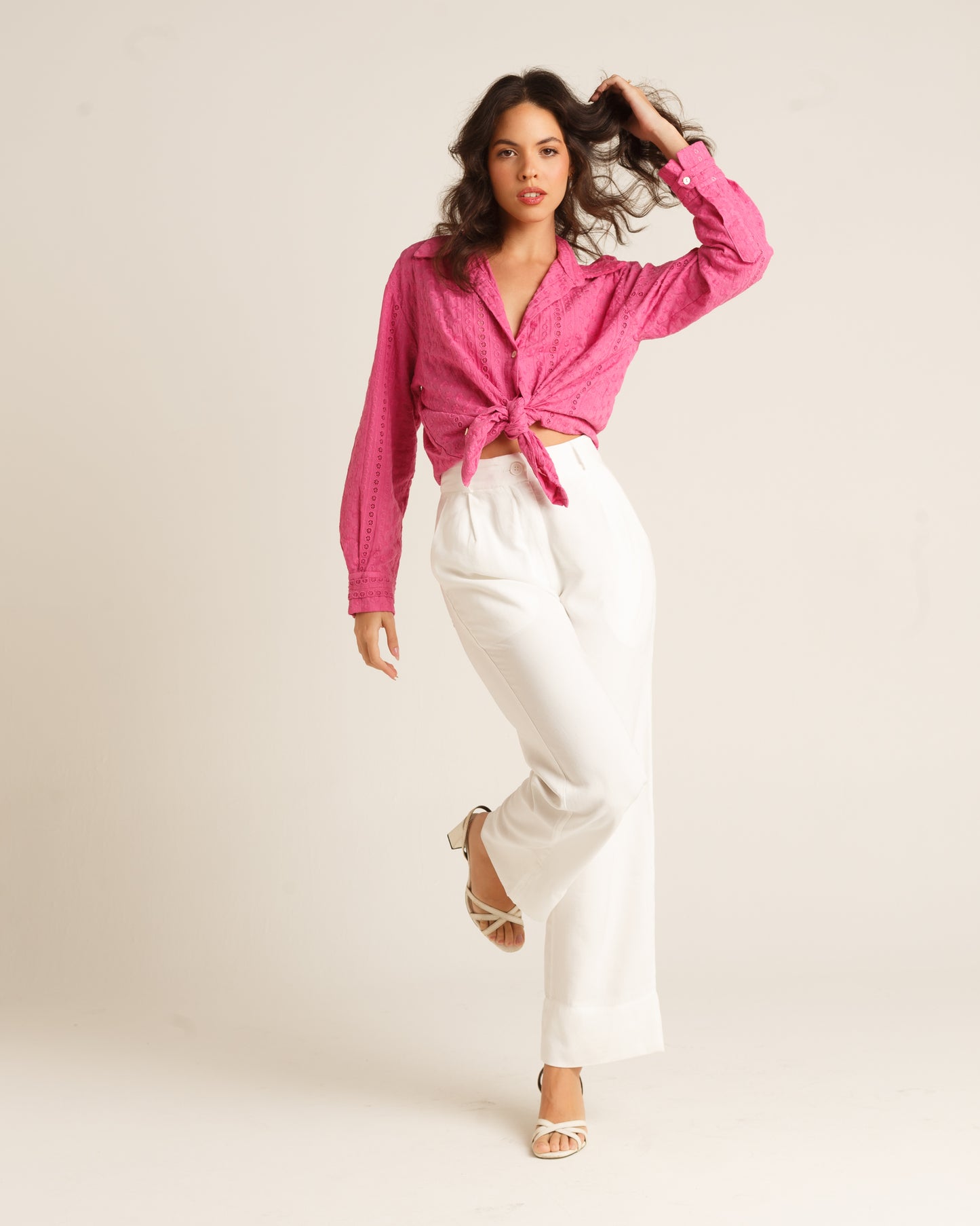 Calça Social Alfaiataria