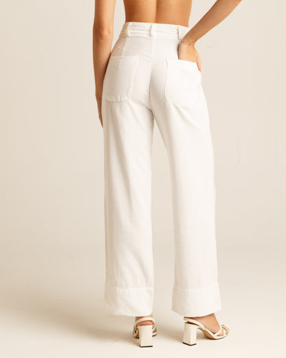 Calça Social Alfaiataria