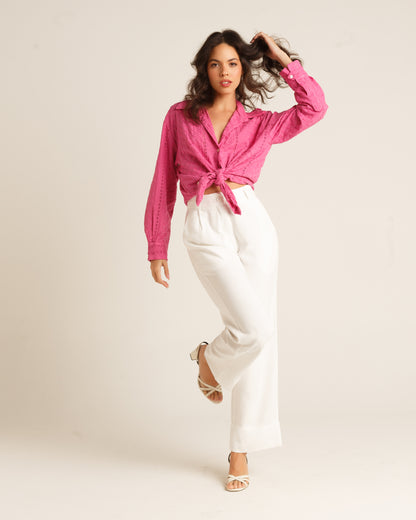 Calça Social Alfaiataria
